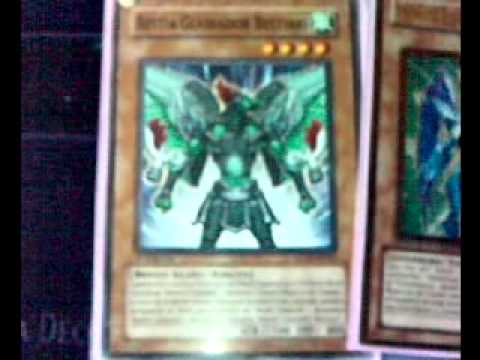 Gladiator Beast Deck Davideldezaragoz...  07/01/20...