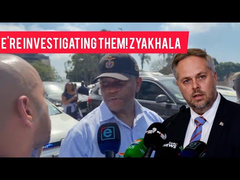 Gen Nhlanhla Mkhwanazi breaks his silence after Home Affairs withdraw their Asylum seekers directive