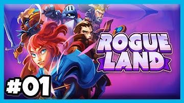 Rogue Land - Gameplay Walkthrough Part 1 - A New Beginning