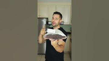 60 Day Dry Aged Picanha (Covered in frosting?) #shorts