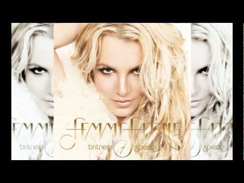 Britney Spears Selfish.wmv (FEMME FATALE) - YouTube