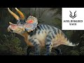 Best Triceratops Ever!! Haolonggood 1:35 Scale Triceratops Review