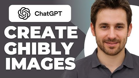How to Create Studio Ghibli Style Images with ChatGPT in 1 Minute!