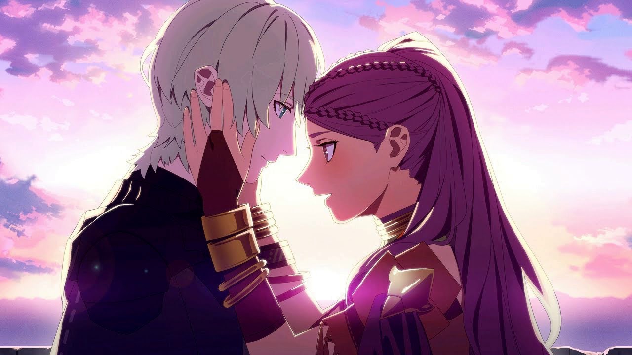 Edge Of Dawn Lyrics Three Houses