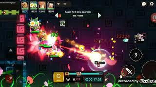 Guardian Tales: intermittent lag issue after 10/2 maintenance screenshot 4