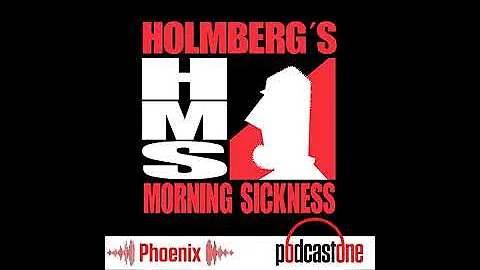 Holmberg's Morning Sickness - Brady Report - Monda...
