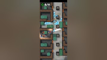 Hunter Assassin Game - Offline Android Gameplay