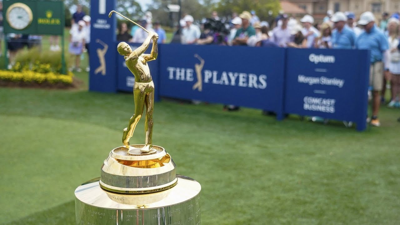 LIVE! Playing the FINAL round of the 2026 Players Championship in Links ...