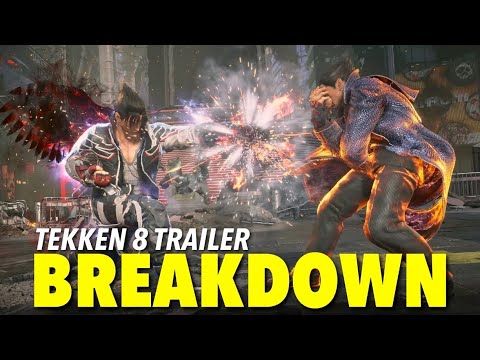 Tekken 8 trailer explained: What's next for the game?