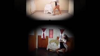Juveniles en Cuarentena - Adagio Girl on Fire - Cuerpo en Jazz