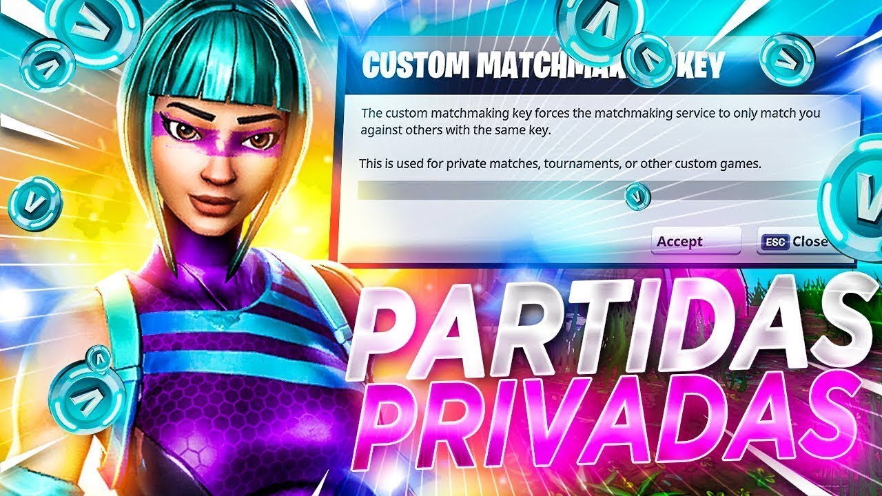 Jugando Partidas Privadas-Outfits,Escondite,Scrims-Minijuegos