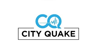 Pozvánka na City Quake 1.-4. května 2024 v Praze