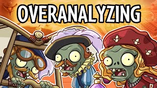 Overanalyzing EVERY Zombie in Renaissance Age - PvZ2 Chinese Version