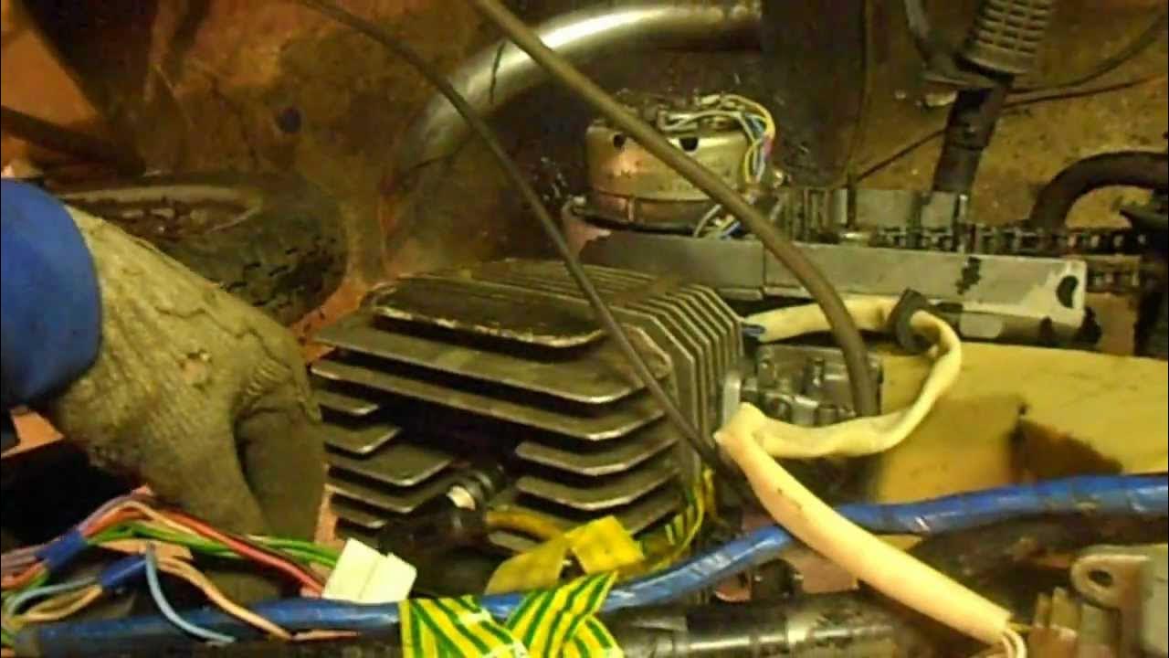 Не заводится мотоцикл урал причины. И за чего может не заводится мотоцикл минск.