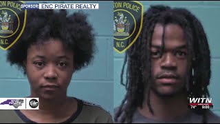 Second suspect in custody after 12-year-old boy shot in Kinston