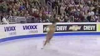Michelle Kwan - 2003 Worlds SP