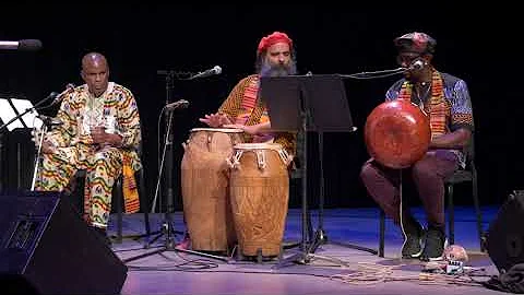 Todzungaira - African Chamber Music #zimbabwe #ghana #mbira #chambermusic