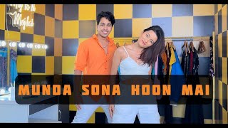 Munda Sona Hoon Main | Shehzada | Kartik Aryan, Kirti Sanon | Dharmesh Nayak Dance ft. Meenu Panchal