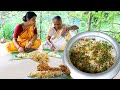 Hyderabadi Chicken Dum Biryani | Grandmother learning Hyderabadi Biryani recipe from Limu | villfood