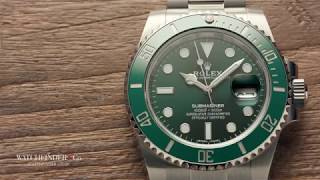 Pre-Owned Rolex Submariner 116610 LV Watch