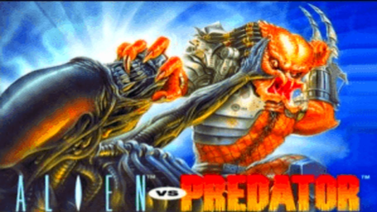Alien vs. Predator | SNES | 1993 | Folge: 19 | Lizenzspiele / Tie-In ...