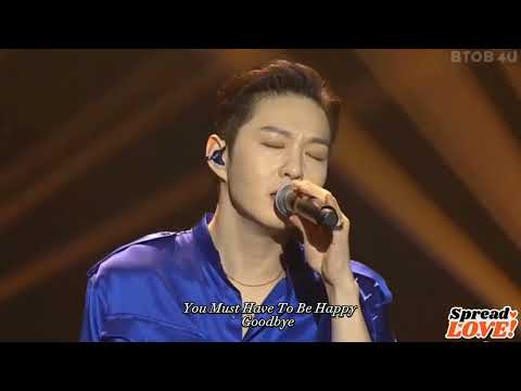 BTOB4U - SORRY Eunkwang,Minhyuk&Changsub (Online Concert)