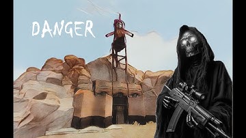 "Menace to Society" Solo Rock Fortress Snowball