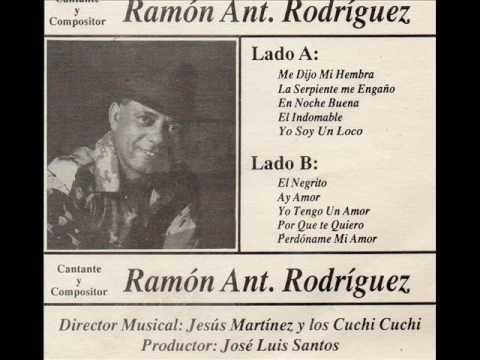 Download RAMON ANTONIO RODRIGUEZ--LINDO QUERUBI-CON EDILIO PAREDES Mp3 and Video RAMON ANTONIO RODRIGUEZ--LINDO QUERUBI-CON EDILIO PAREDES