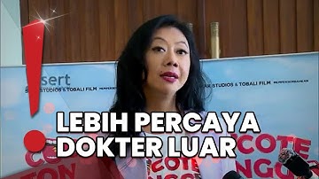 Perubahan Wajah Asri Welas Usai Operasi: Ini Kebutuhan Pekerjaan
