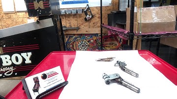 Weak Pinball flipper causes