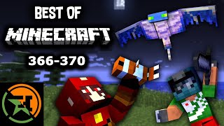 The Very Best of Minecraft | 366-370 | Achievement Hunter Funny Moments