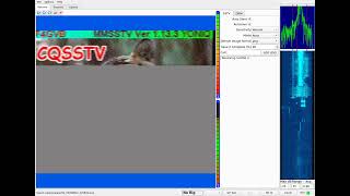 SSTV Image Received on 14.23 MHz USB by S57BIT in Skofja Loka Slovenia on 2026-08-22 13:02Z. Scot...