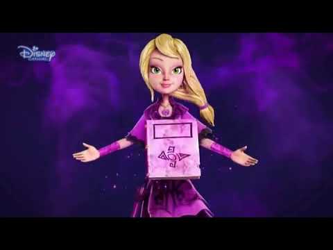 Sabrina: Secrets of a Teenage Witch - Opening (Czech)
