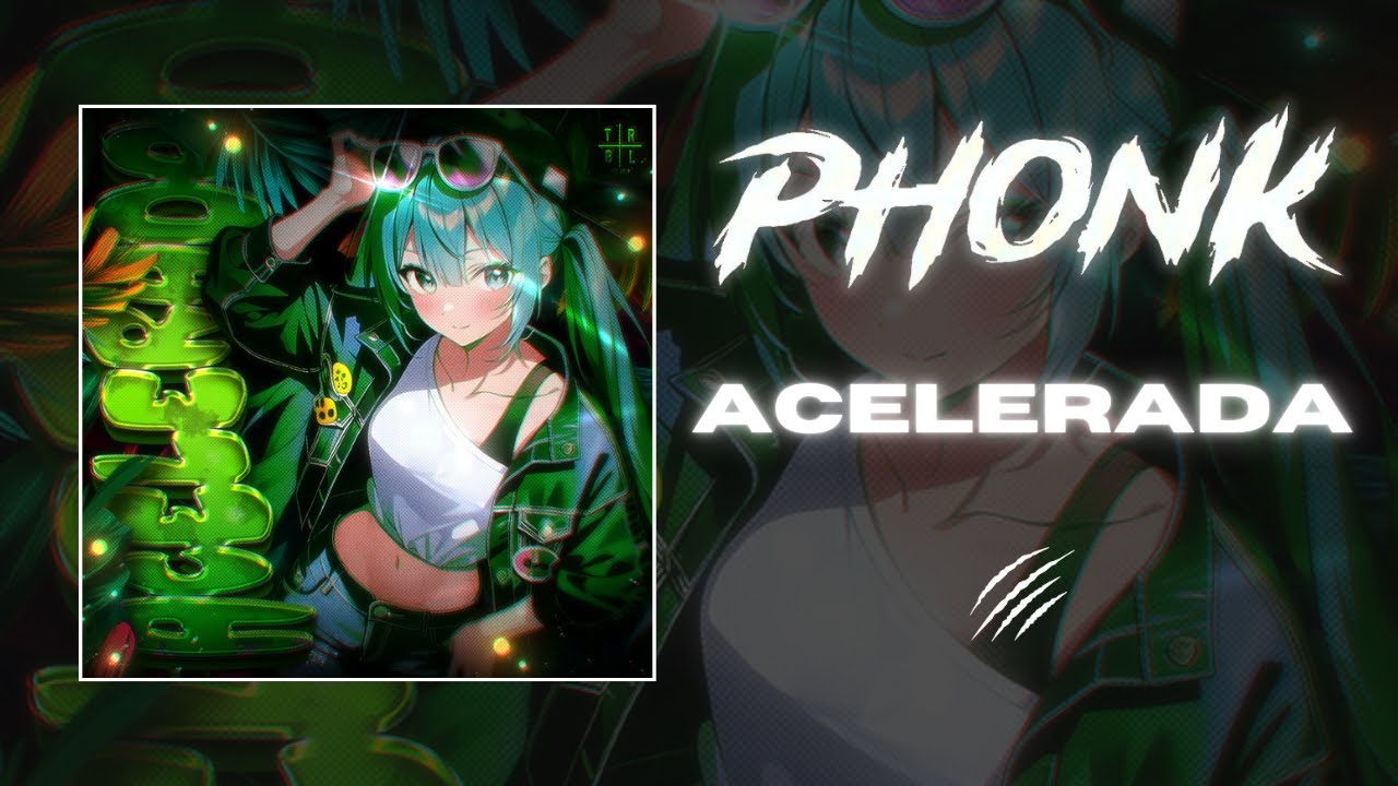 sma$her & MXZI - ACELERADA [NORMAL / SPED UP / SLOWED / SUPER SLOWED ...