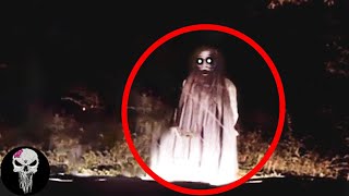 13 SCARY GHOST Videos You Won't Want to Watch Alone