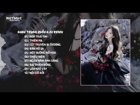 NHẠC TRUNG QUỐC REMIX 2026 - NHẠC HOA REMIX HOT TIKTOK - FULL SET NHẠC TRUNG REMIX HAY 2026