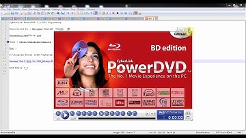 CyberLink PowerDVD 7.2 - DLL Hijacking Vulnerability