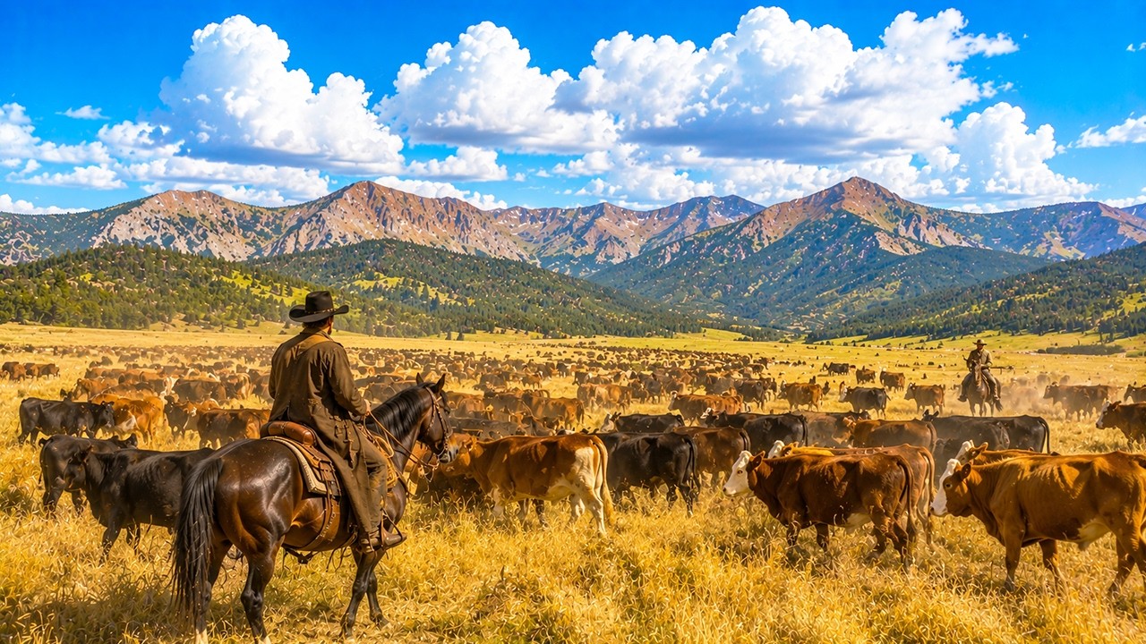 ⁣He Married a Stranger From Europe... Now They Must Survive the Wild West | Classic Western