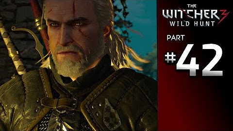 The Witcher 3 Wild Hunt Walkthrough Part 42 · Witcher Contract: The Merry Widow (PS4/PC/Xbox One)
