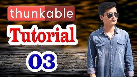 Thunkable Tutorial 3 || Create Your Own Application And Earn Money || Thunkable Tutorial in Hindi