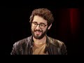 Josh Groban - Interview - 9/21/2018 - Paste Studios - New York, NY