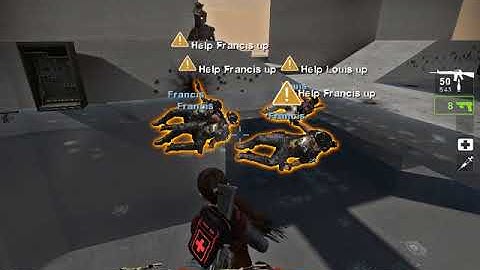 Left 4 Dead 2- What actually happens in their island paradise