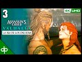 ASSASSINS CREED VALHALLA La Ira de los Druidas DLC | Gameplay Español Parte 3 | Romance con Ciara