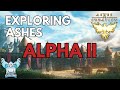 First Look Into Ashes of Creation | Cleric Gameplay