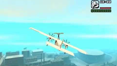 Testing SAMP 0.2X Part 1