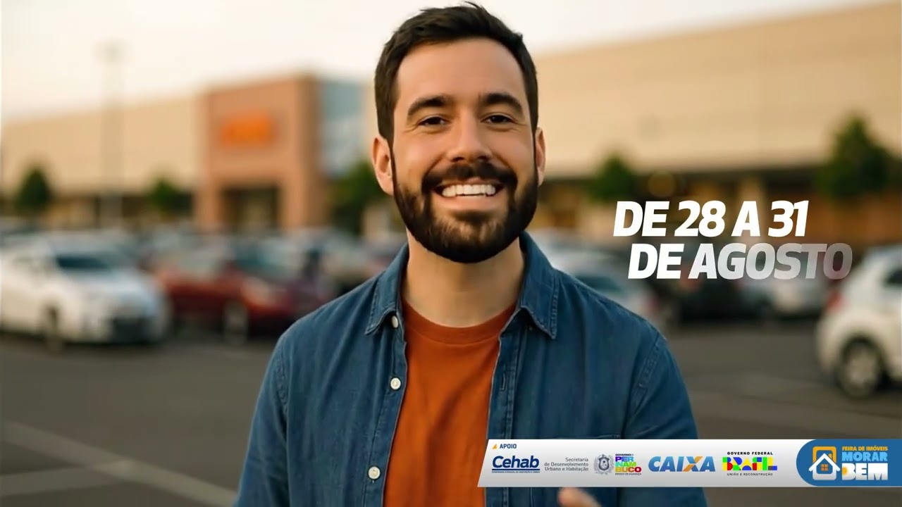 Feira de Imóveis Morar Bem - Recife 2025