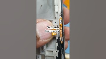 Samsung a15 volume buttons repair #samsung