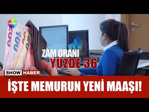 Memur maaşları ne kadar olacak?