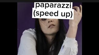 paparazzi - kim Drácula (speed up)