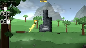 "Spire of Arcanum" by thejshadow (Hard Demon) in 36 minutes